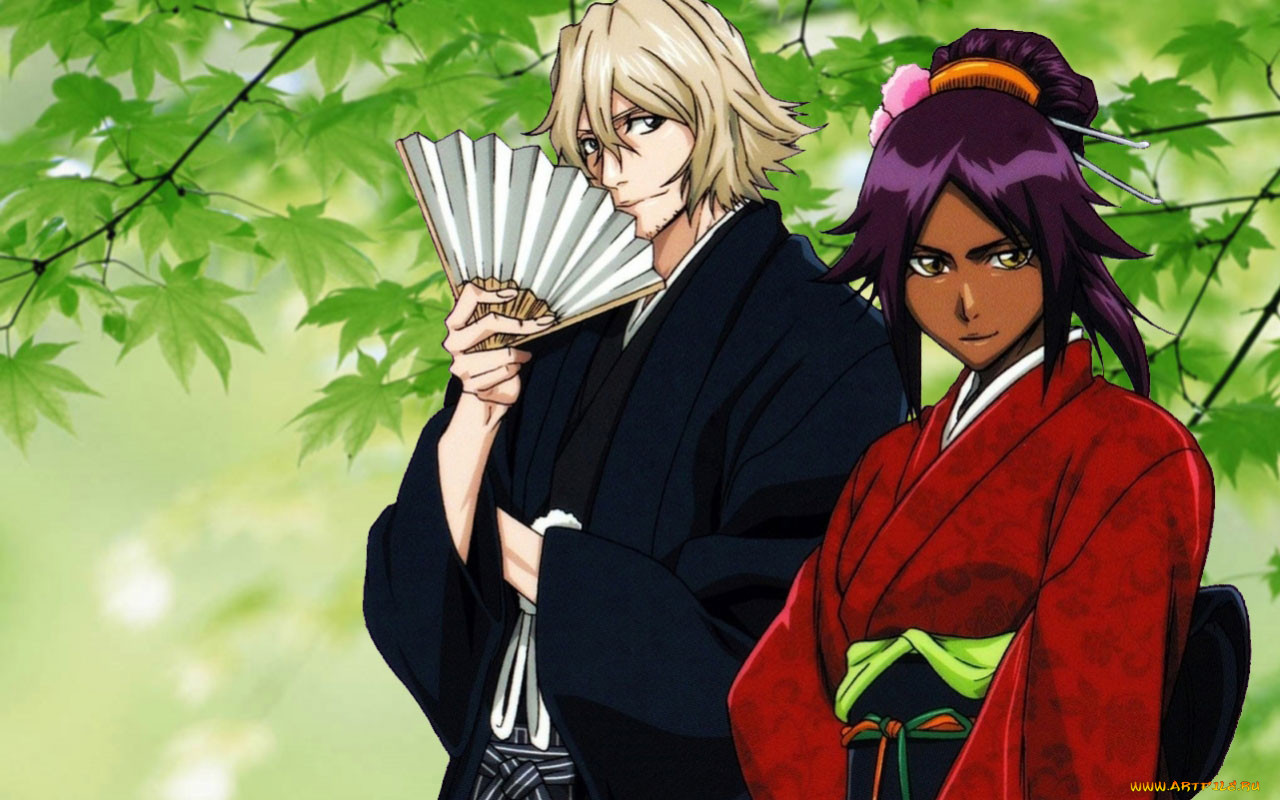 , bleach, kisuke, urahara